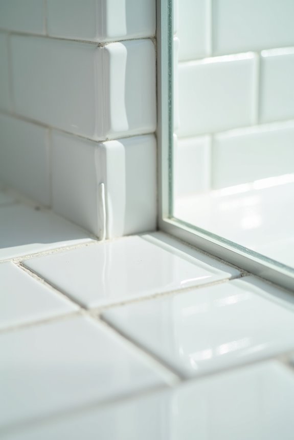 routine caulk maintenance inspect clean recaulk