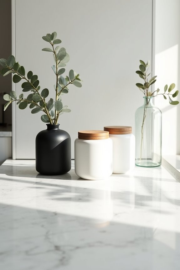 rule of three prevents clutter