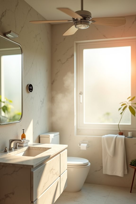 set one temperature save energy