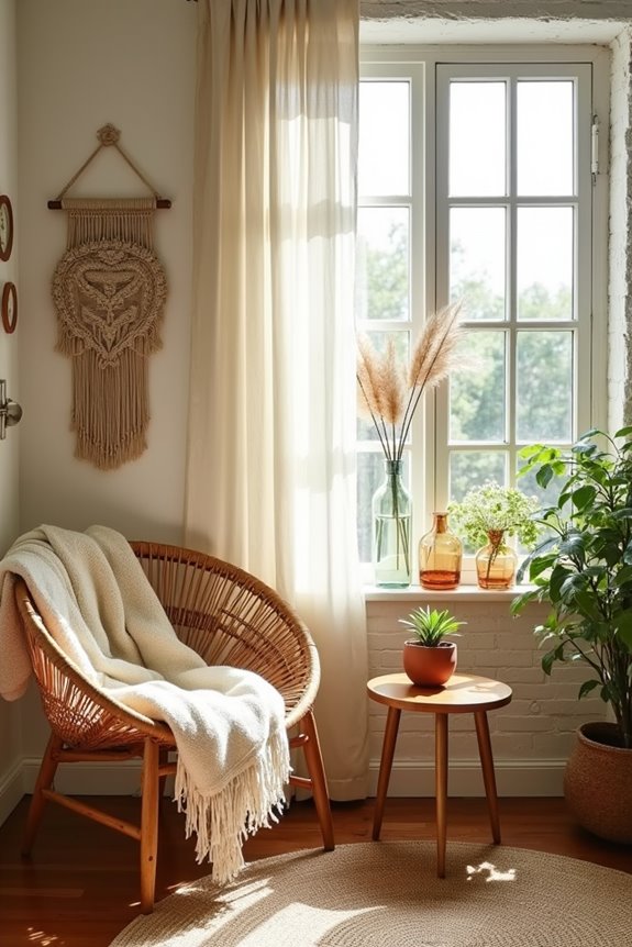 small updates refresh boho spaces