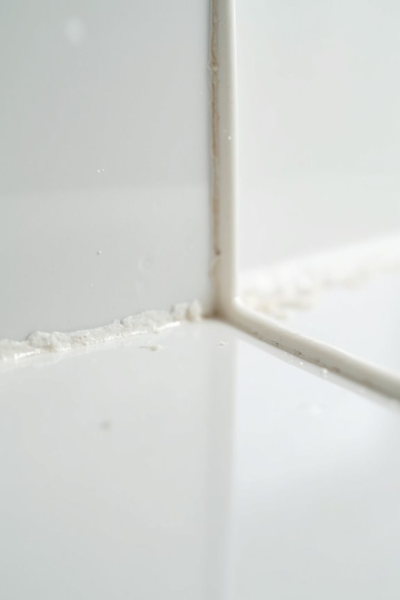 smooth even caulk bead technique