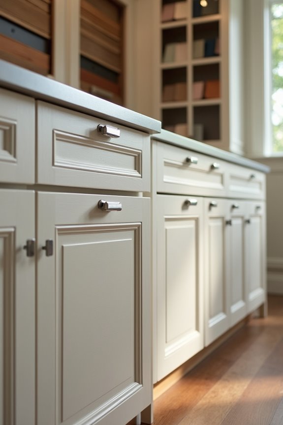 studio design collection finishes options