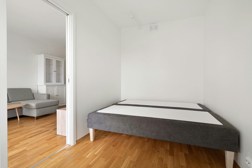 used living room converted into bedroom step by step guide