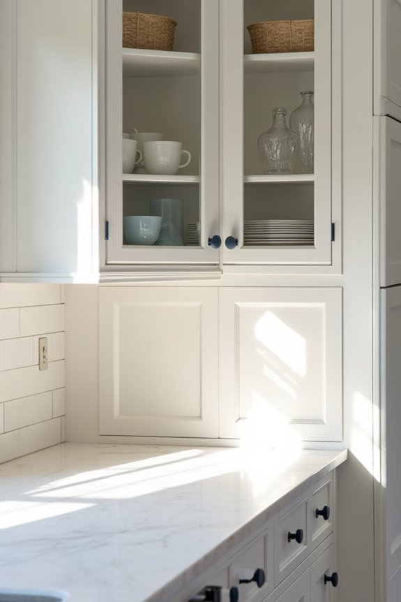 wall cabinets slim storage fast delivery